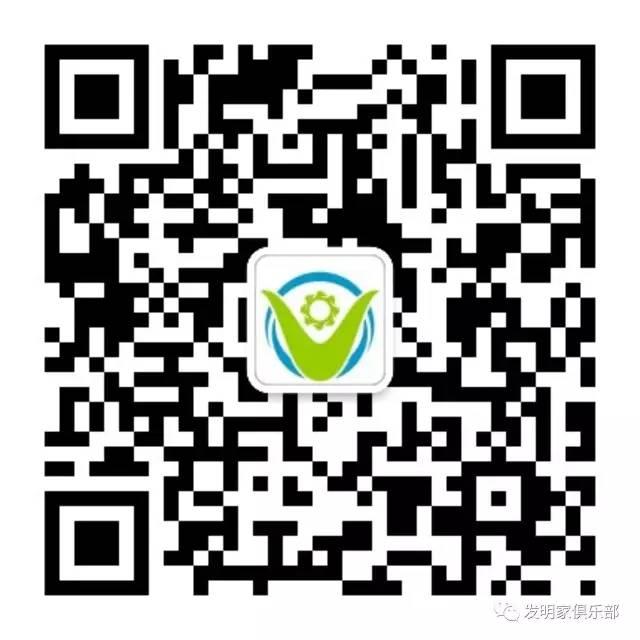 公众号二维码